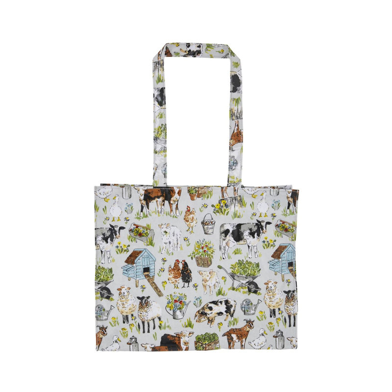 Portman Farm Picnic Tote Bag