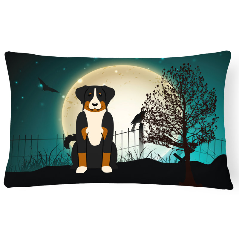 Coussin lombaire intérieur / extérieur Halloween