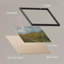 «Green Flower Countryside Cloud Sky» sur-98298878-98298879