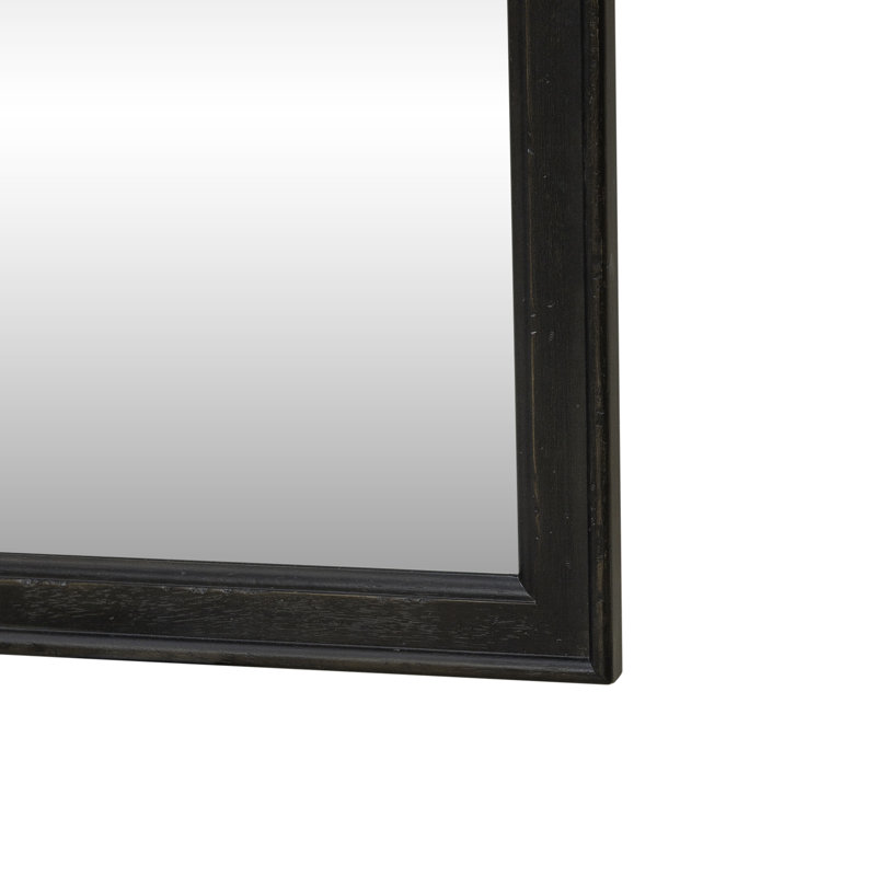 Aisja Dresser Mirror, Black