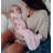 Swaddle Blanket Baby Girl Boy Easy Zipper Wrap 2 Pack Newborn Infant Sleep Sack by Comfy Cubs-88170369-95818084