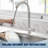 XWSI Pull Down Touch Kitchen Faucet