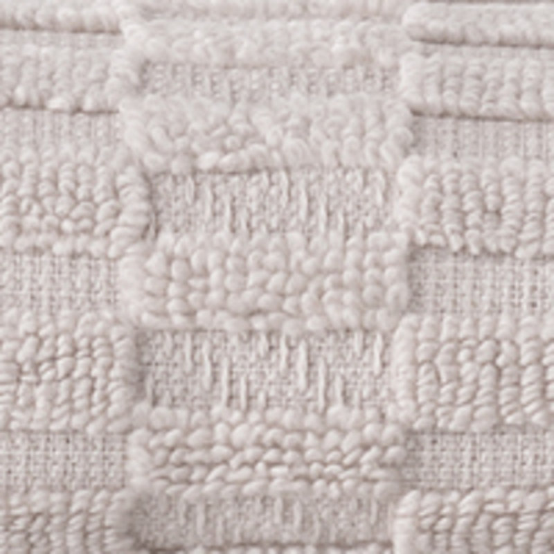 DKNY Metro Tile Quick Dry Bath And Hand Towel 4-Piece Set, Gray