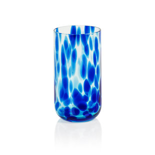 Mauritius High-Ball Glasses (Set of 6)