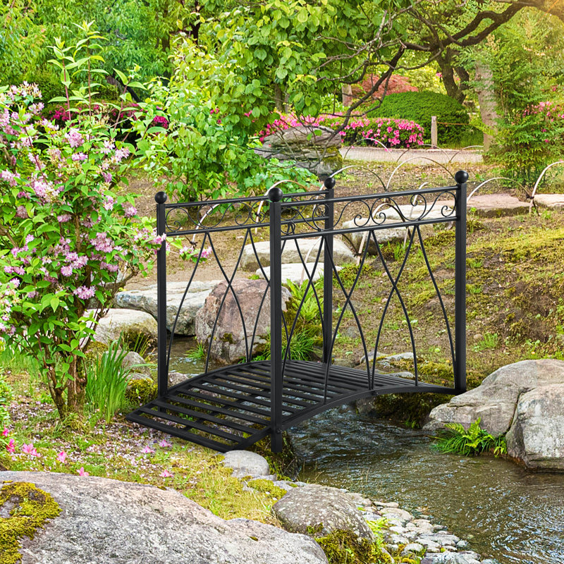 Pont de jardin