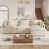 Chenille beige
