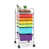 Red/Orange/Green/Yellow/Blue/Purple selected