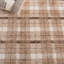 Tapis à carreaux Oxford Plaids 300 Performance-101399235