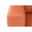 Chaise en cuir fleur-959583538