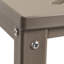 Banc de douche en poly-346335638