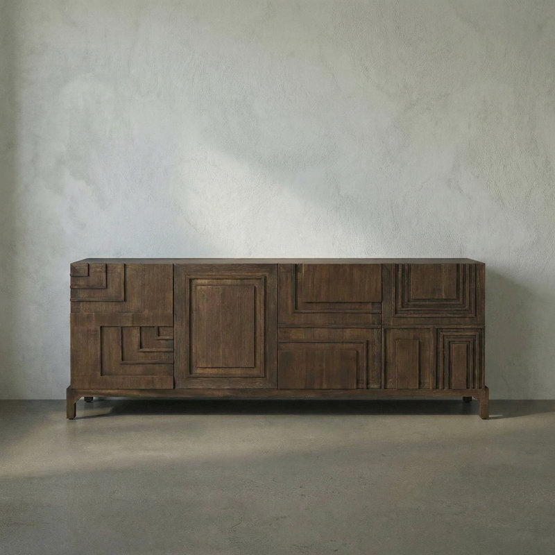 Holden 82'' W Solid Wood Sideboard