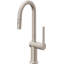 Pull-Down Prep/Bar Faucet With Button Sprayer-915786903