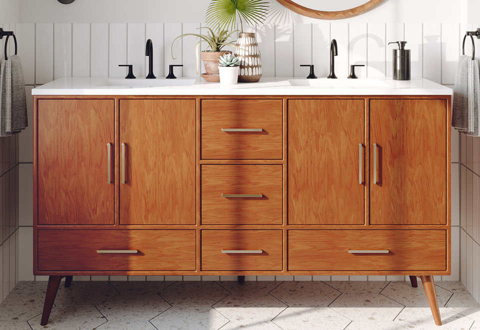 Novak Vanity Collection