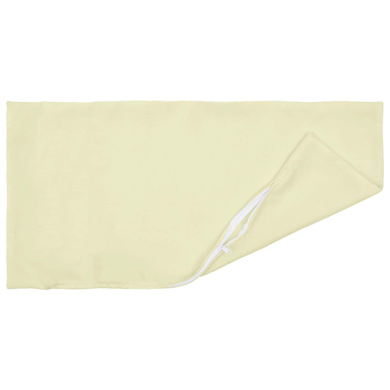 Cream Cushion Cover
