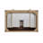 Celeste 36'' W Single Bathroom Vanity Base