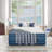 Nautica Cloud Supreme 20” Queen Inflatable Air Mattress, Built-in Pump, Puncture Resistant Vinyl