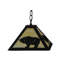 Luminaire suspendu géométrique 1 lumière Lone Bear