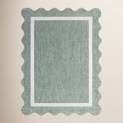 Skiles Machine Woven Rug
