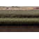 Tapis vert / ivoire Attell