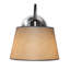 Ambrosio Steel Armed Sconce
