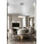 Lustre halo moderne à DEL -738939622