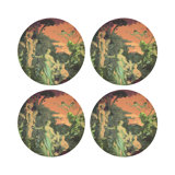 Cyprus Picnic Pebble 16" Vinyl Placemat