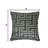Geometric Linen Outdoor Throw Pillow-2100080754