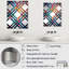 Almendares - Miroir mural Pop Art MIR135798-1026054467