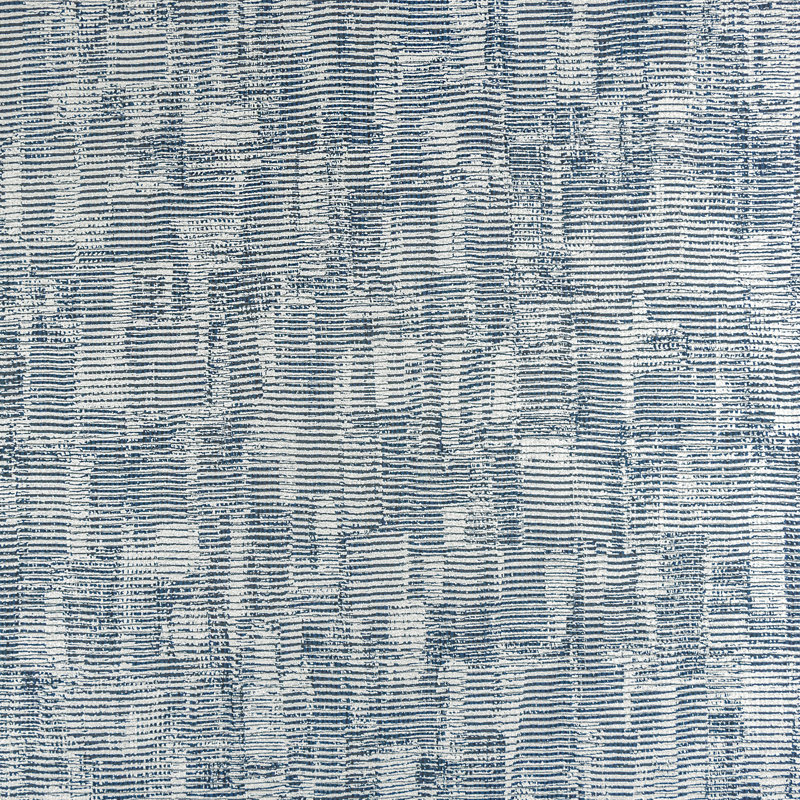 Precious Collection Metallic Jacquard Wallpaper Roll, Navy