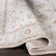 Tapis oriental gris clair / rouge brique Finnlagh