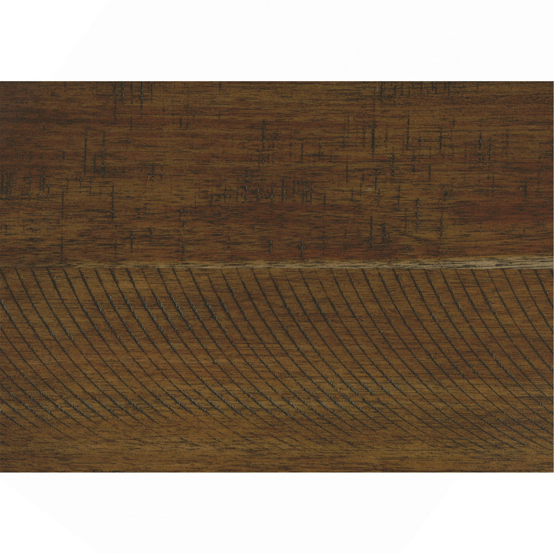 Table de salle à manger brun 1 pièce