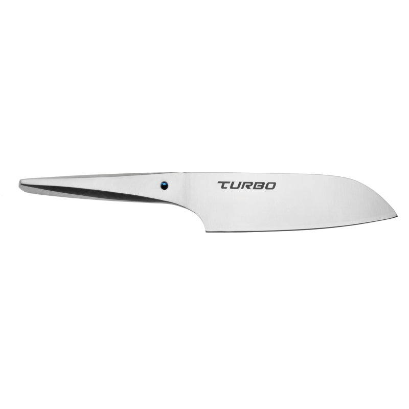 Chroma Porsche 7.25'' Santoku Knife