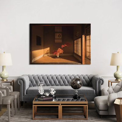 Autumn In Japan XXIX by Daniel Kordan - Wrapped Canvas Print