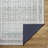 Our PNW Home x Livabliss Machine Washable Oriental Boho Olive Area Rug-1413647066