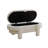 Keyasha Upholstered Ottoman