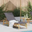 199cm Long Single Chaise with Cushions-1763851777