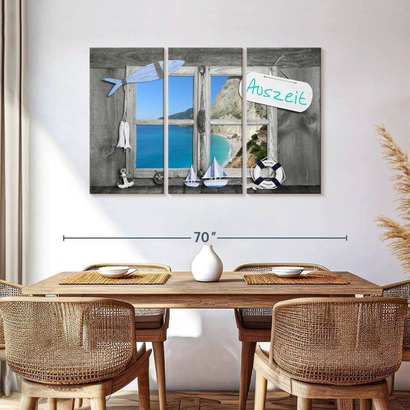 Aletra Auszeit Window, 36" H x 57" W