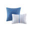 Ensembles de literie confortables multicolores, microfibre de polyester, imprimé floral rétro pour la maison