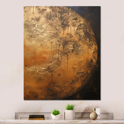 " Bronze Moon Beam "