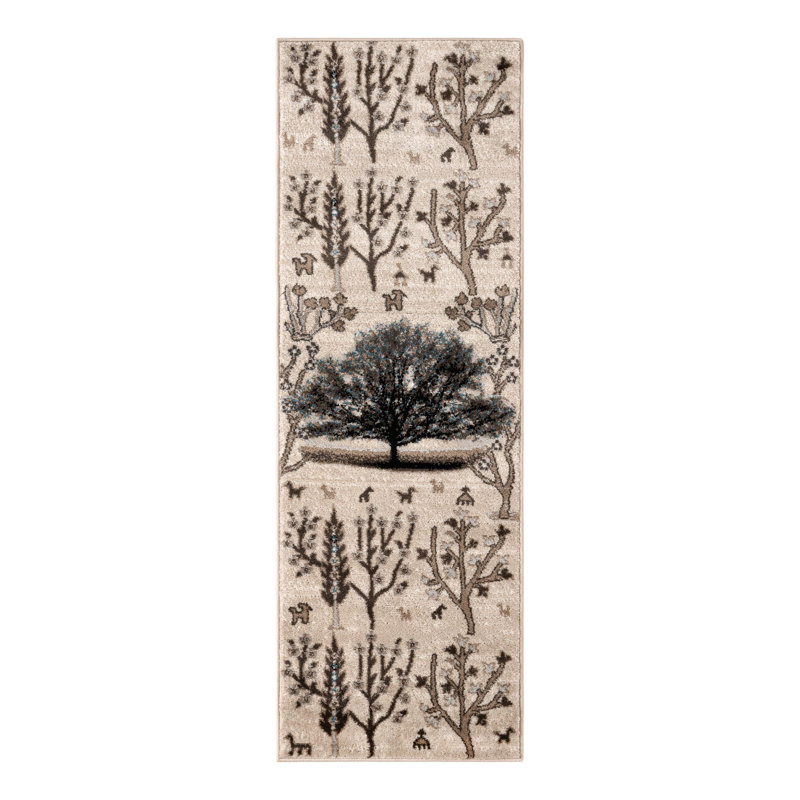 Botkins Rug, Runner 2' x 6'1"