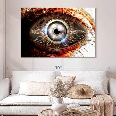 Kelan Bionic Eye
