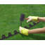 5cm H x 100cm W Polyvinyl Chloride (PVC) Lawn Edging