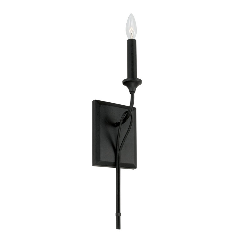 Candle Wall Light