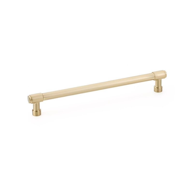 Jasper Appliance Pull, 12", Satin Brass