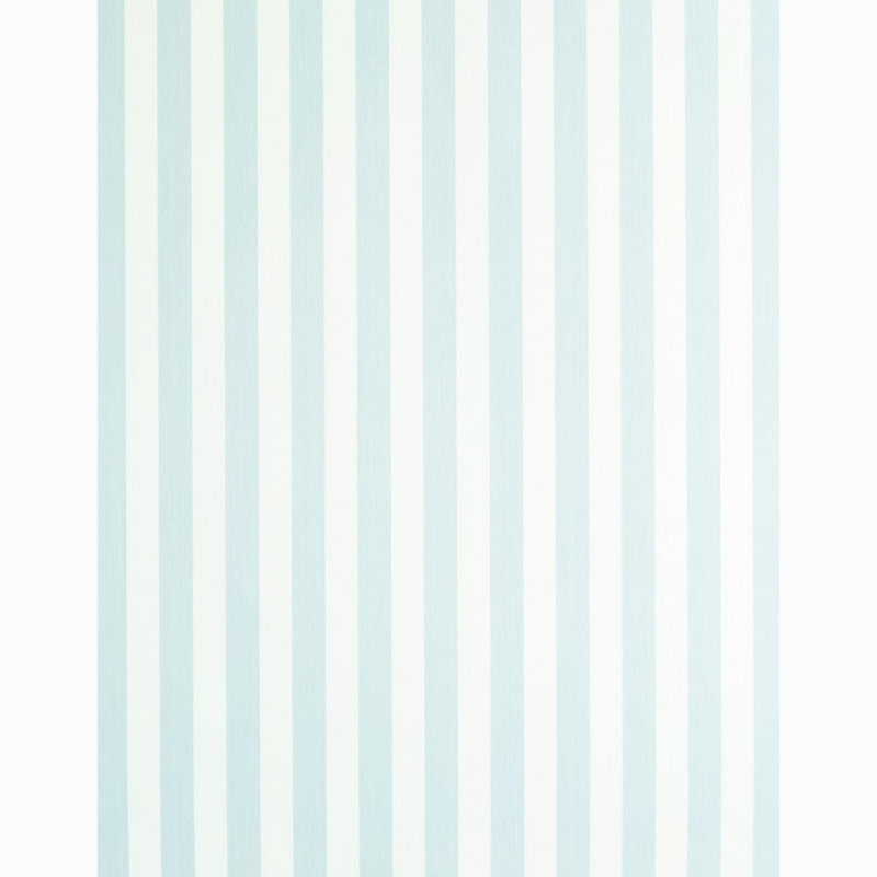 Edwin Stripe Medium Wallpaper, Sky