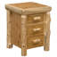  Table de chevet 3 tiroirs Cedar-129893528