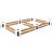 Haven Natural Cedar Raised Garden Bed-1643857931