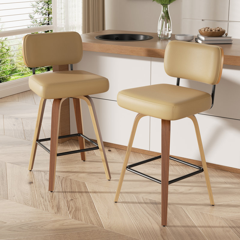 Counter Stool, Khaki