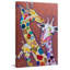 Elizabeth St. Hilaire - Wrapped Canvas Painting-21011964