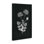«Black Herb Bunches», art mural sur toile par House Fenway